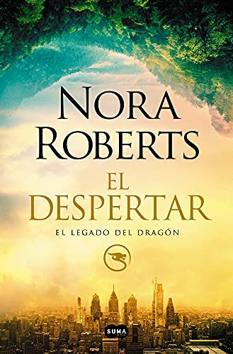 El despertar (El legado del dragón 1) de Nora Roberts