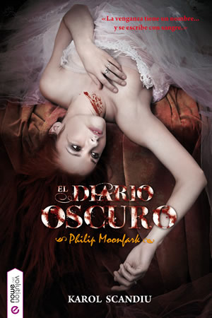 El diario oscuro, Philip Moonfark