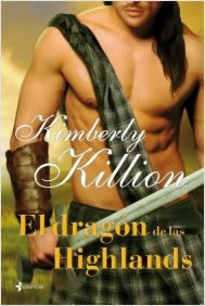 El Dragn de las Highlands de Kimberly Killion