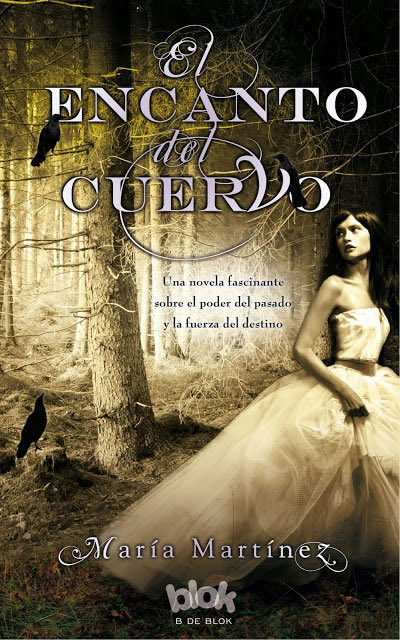 El encanto del Cuervo de Mara Martnez