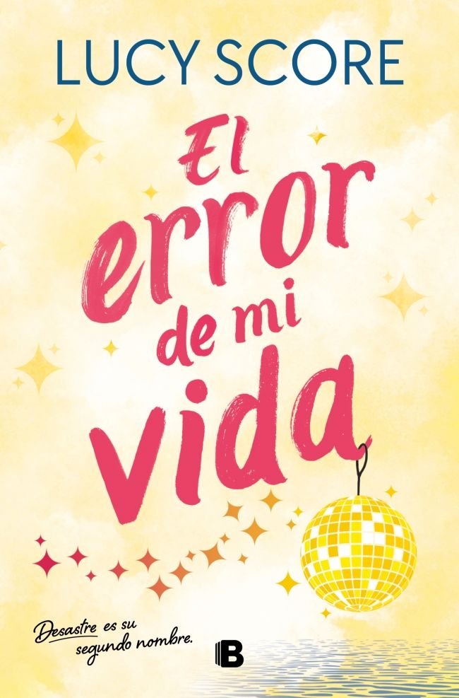 El error de mi vida (story lake 2) de Lucy Score
