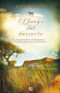 El fuego del desierto de Karen Winter