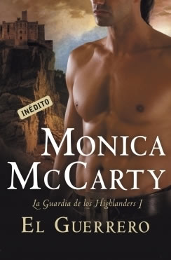 El Guerrero de Monica McCarty