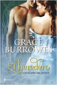 El Heredero de Grace Burrowes