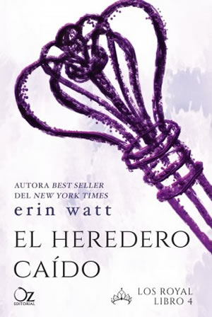 El heredero cado de Erin Watt