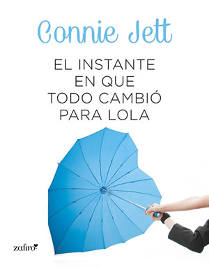 El instante que todo cambi para Lola de Connie Jett