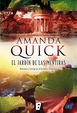 El jardn de las mentiras de Amanda Quick