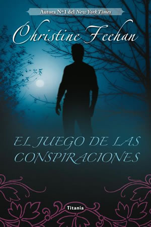 El juego de las conspiraciones de Christine Feehan