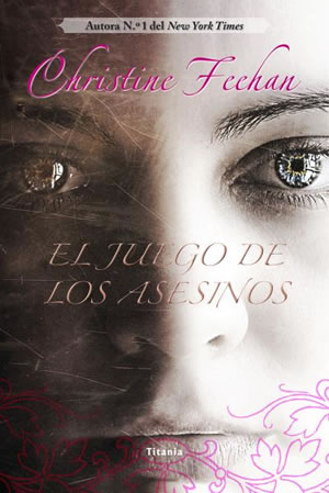 El juego de los asesinos de Christine Feehan