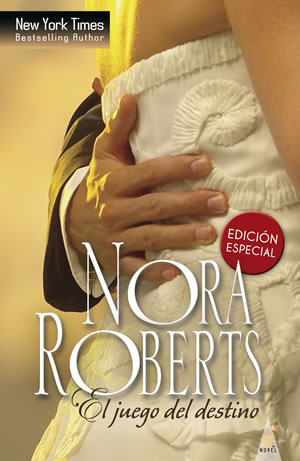 El juego del destino de Nora Roberts