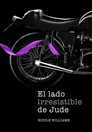 El lado irresistible de Jude de Nicole Williams