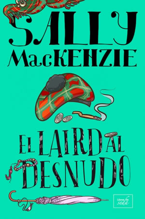 El larid al desnudo de Sally MacKenzie 