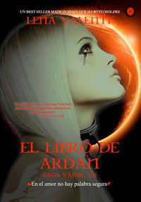 El libro de Ardan de Lena Valenti