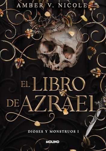 El libro de Azrael (Dioses y monstruos 1) de Amber V. Nicole