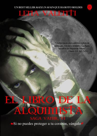 El Libro de la Alquimista