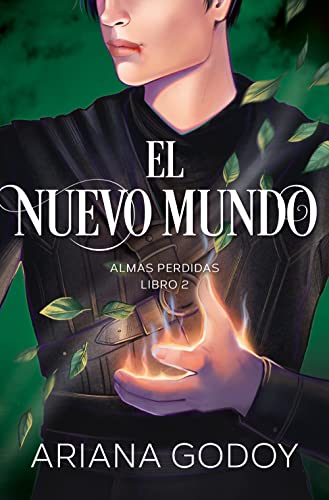 El nuevo mundo (Almas perdidas 2) de Ariana Godoy