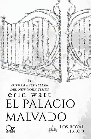 El palacio malvado de Erin Watt