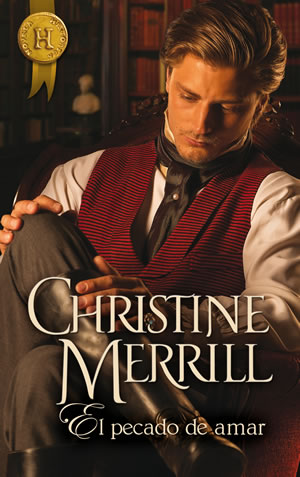 El pecado de amar de Christine Merrill