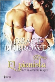 El Pianista de Grace Burrowes