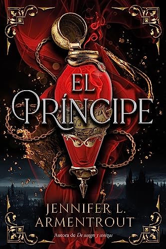 El prncipe de Jennifer L. Armentrout