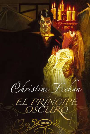 El Príncipe Oscuro de Christine Feehan