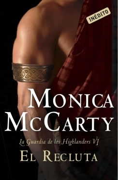 El recluta de Monica McCarty