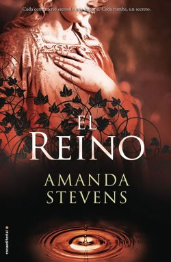 El reino de Amanda Stevens