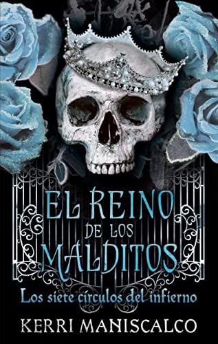 El reino de los malditos Vol. 2: Los siete crculos del infierno (#Fantasy) de KERRI MANISCALCO