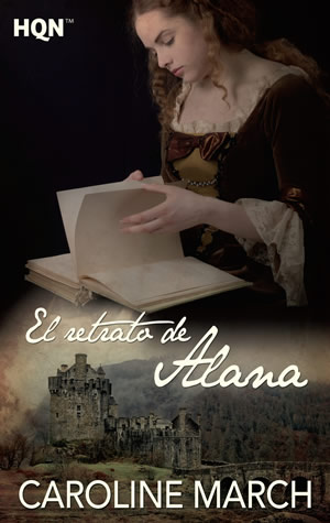 El retrato de Alana de Caroline March