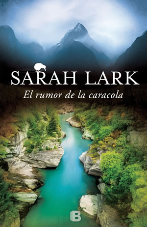 El rumor de la caracola de Sarah Lark