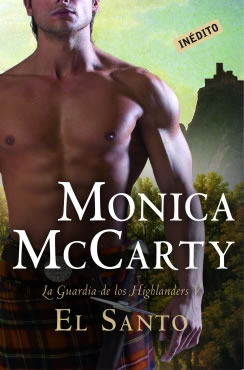 El Santo de Monica McCarty