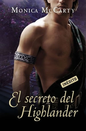 El secreto del Highlander de Monica McCarty