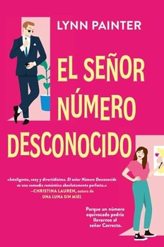 El seor nmero desconocido de Lynn Painter