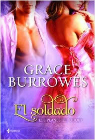 El Soldado de Grace Burrowes