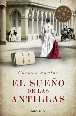 El sueo de las Antillas de Carmen Santos