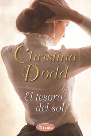 El tesoro del sol de Christina Dodd