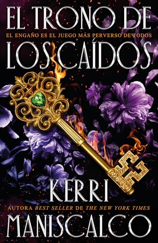 El trono de los cados (Umbriel narrativa) de KERRI MANISCALCO