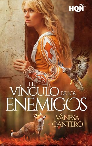 El vnculo de los enemigos de Vanesa Cantero