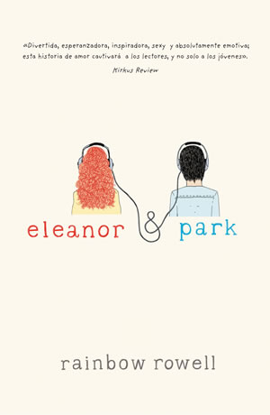 Eleanor and Park de Rainbow Rowell