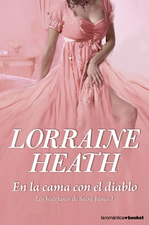 En la Cama con el Diablo de Lorraine Heath