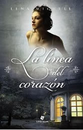 En la lnea del corazn de Lena Michell 