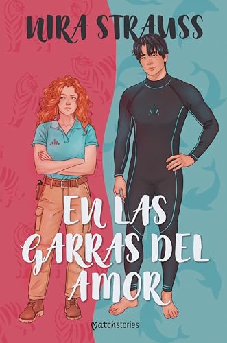 En las garras del amor de Nira Strauss