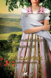 En una tierra ocupada de Ava Campbell