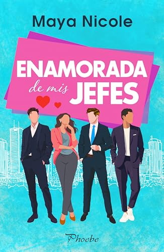 Enamorada de mis jefes de Maya Nicole