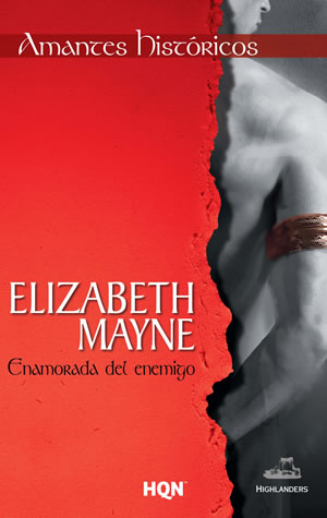 Enamorada del enemigo de Elizabeth Mayne