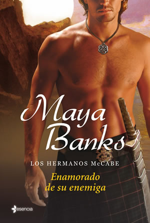 Enamorado de su enemiga de Maya Banks