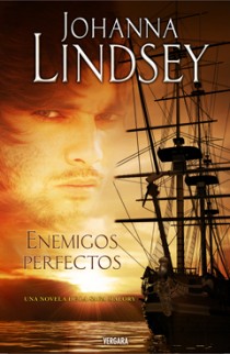 Enemigos perfectos de Johanna Lindsey