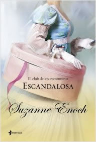 Escandalosa de Suzanne Enoch