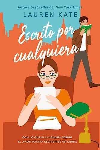 Escrito por cualquiera (Titania fresh) de Lauren Kate