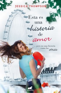 Esta es una Historia de Amor de Jessica Thompson